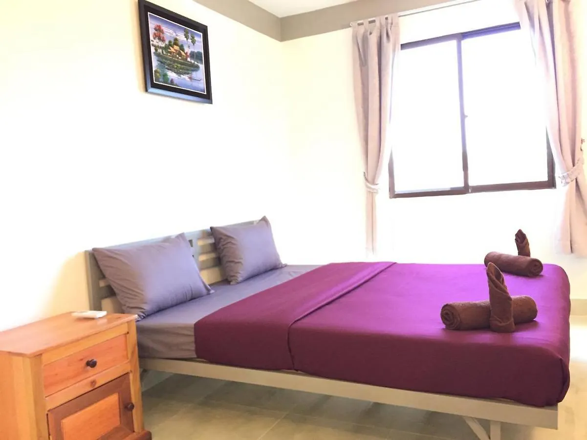 Appartement Sevenstars Hostel Sihanoukville