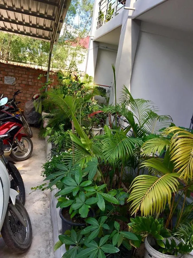Sevenstars Hostel Sihanoukville Cambodja