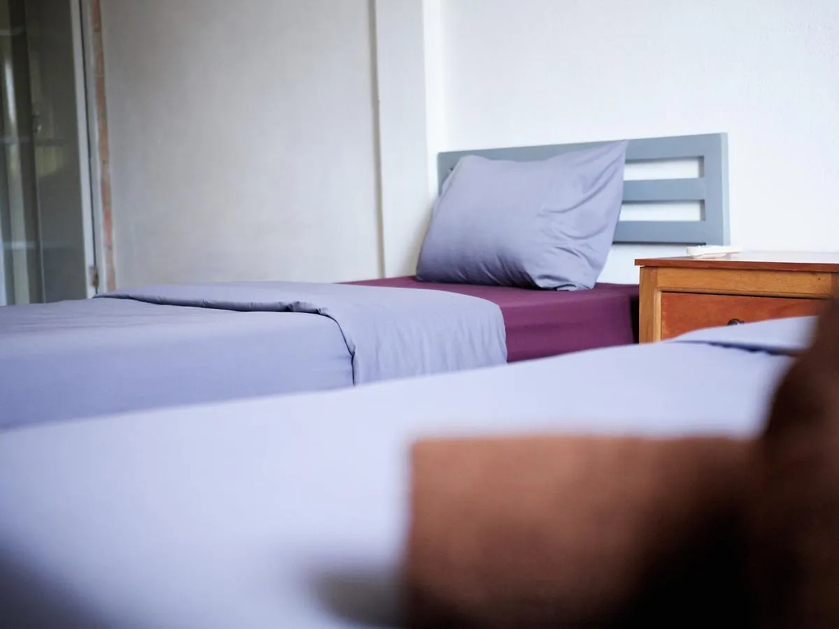 Appartement Sevenstars Hostel Sihanoukville Cambodja