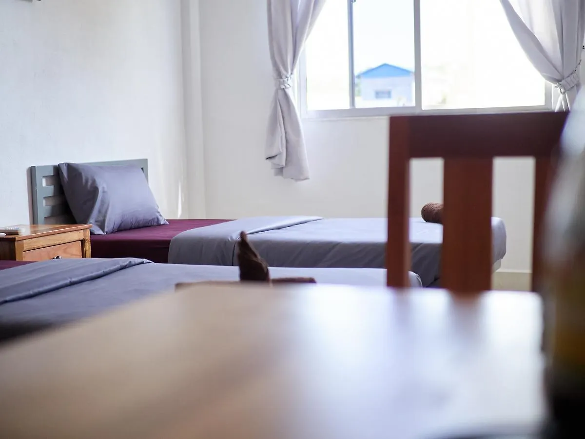 Sevenstars Hostel Sihanoukville