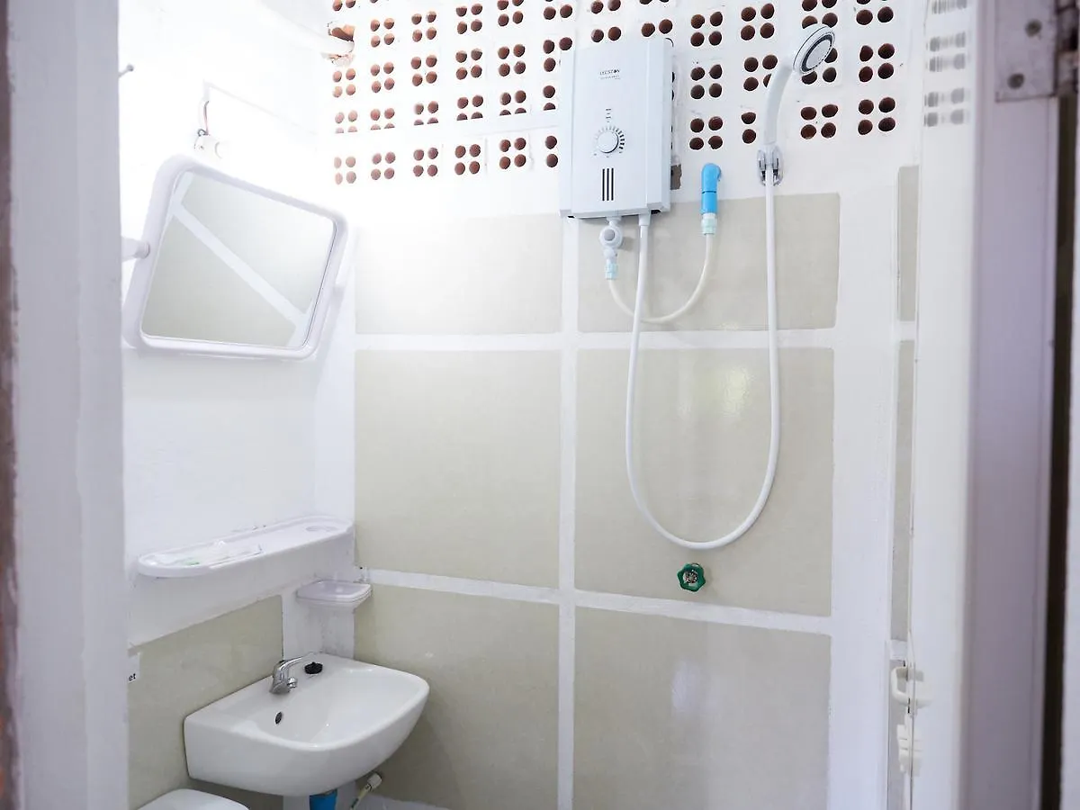 Sevenstars Hostel Sihanoukville Appartement