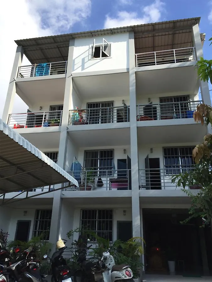 Sevenstars Hostel Sihanoukville