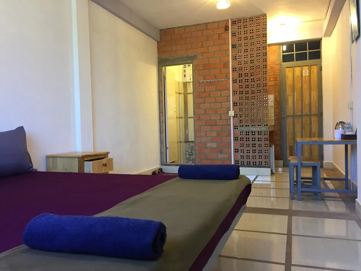Appartement Sevenstars Hostel Sihanoukville