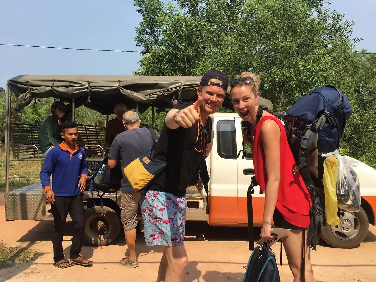 Sevenstars Hostel Sihanoukville
