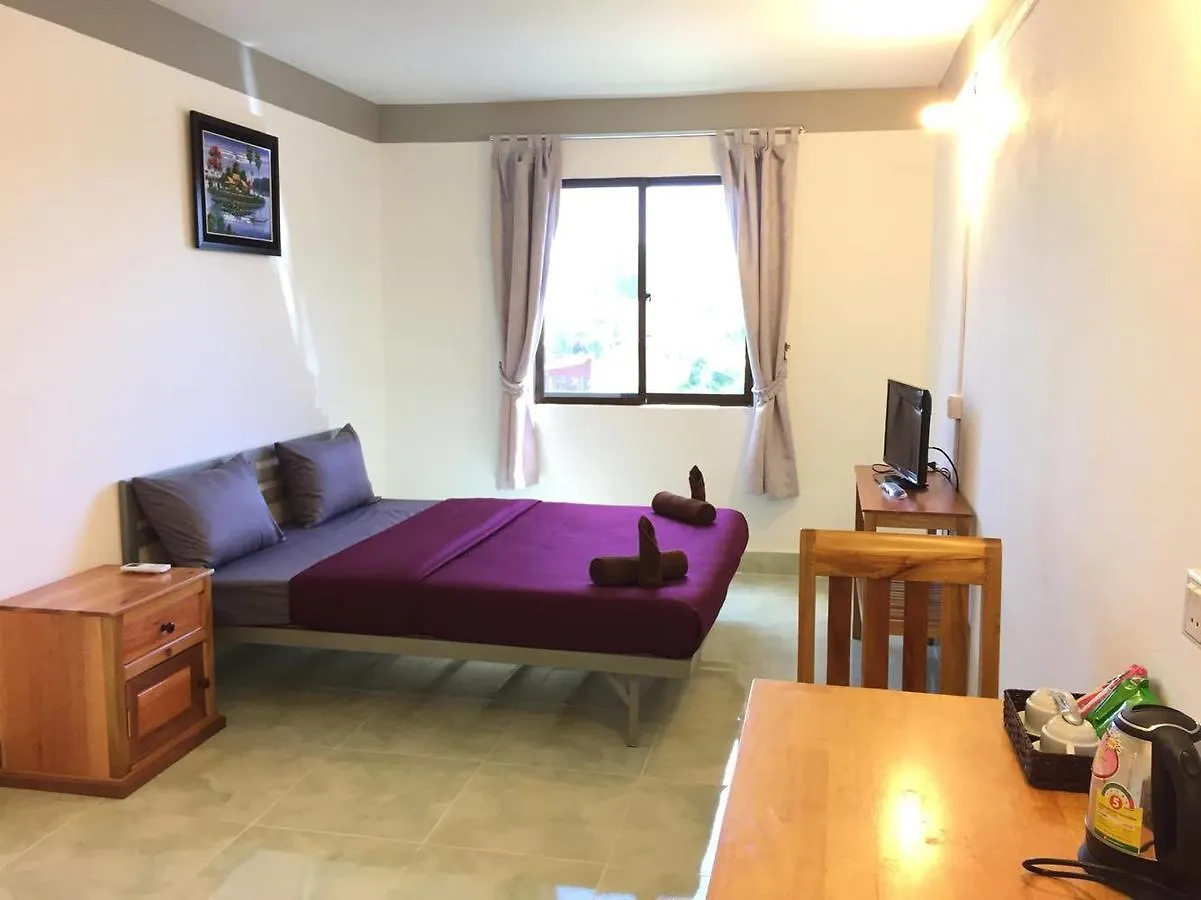 Sevenstars Hostel Sihanoukville Camboya