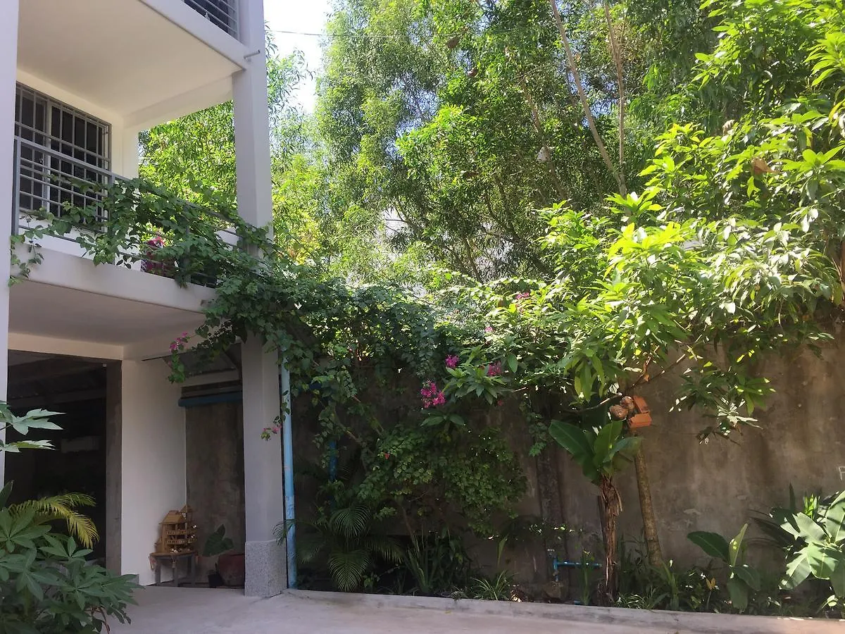Sevenstars Hostel Sihanoukville Apartamento