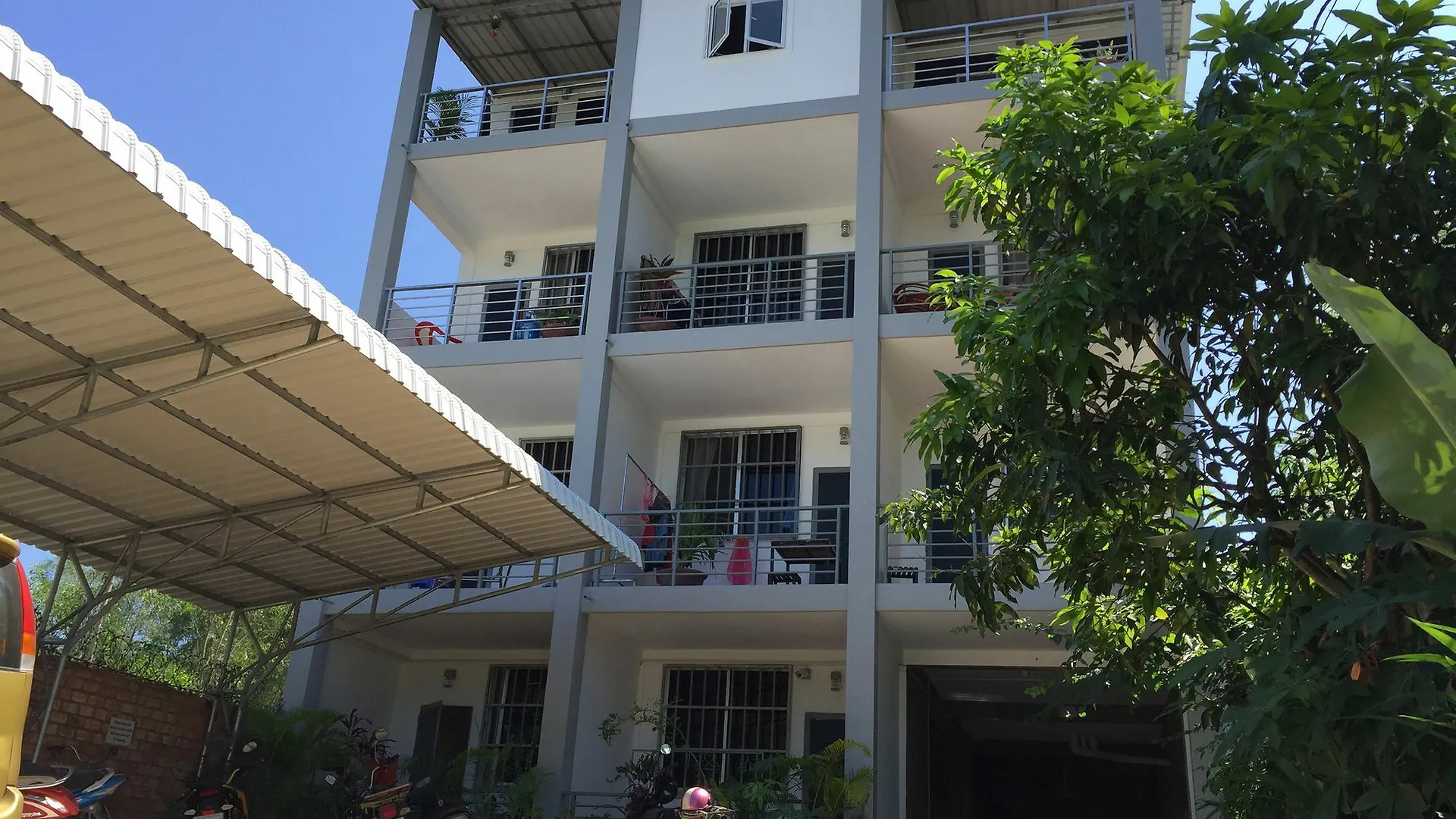 Sevenstars Hostel Sihanoukville