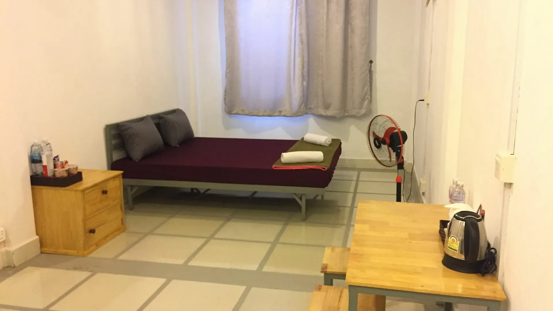 Sevenstars Hostel Sihanoukville