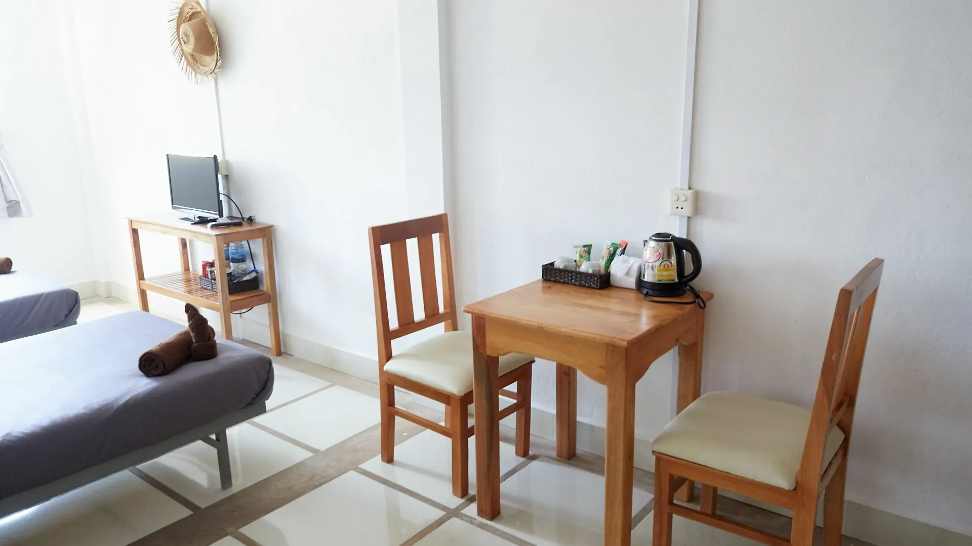 Apartamento Sevenstars Hostel Sihanoukville